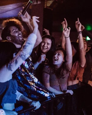 Hollow Crown Tour Austin