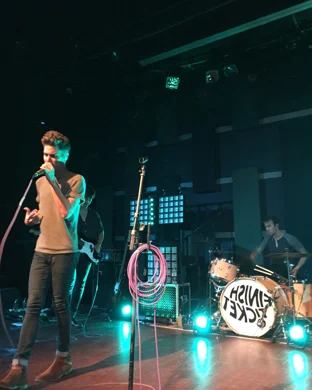 Live concert by Matt Pryor