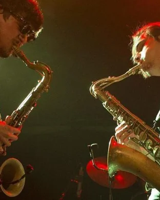 Quarters - Band Austin