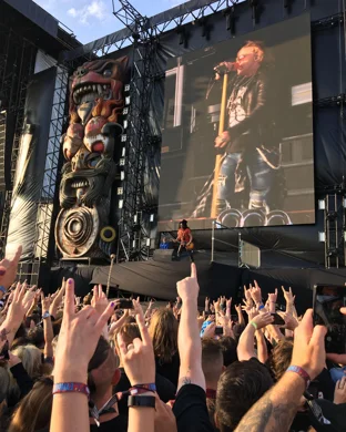 Infected Rain Austin