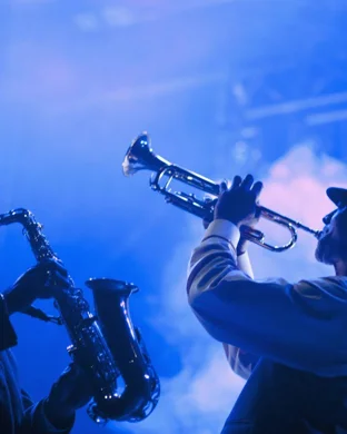 Live concert by Herb Alpert and The Tijuana Brass