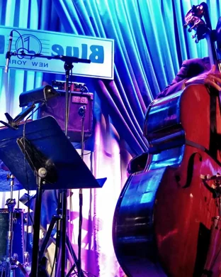 Live concert by Blue Monday: Soul Man Sam & Brad Stivers