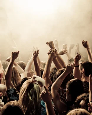 The Nude Party Austin