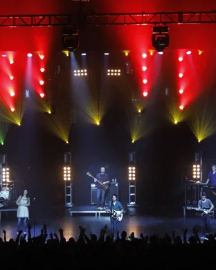 Worship: Chandler Moore & Anthony Evans