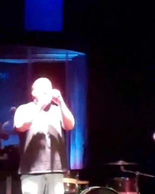 Live concert by The Collingsworth Family