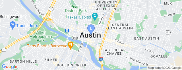 Rollins Studio Theatre at Long Center For The Performing Arts