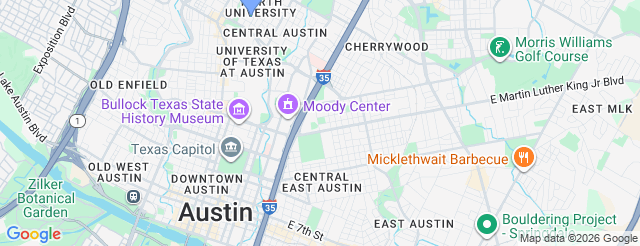 Red and Charline McCombs Field