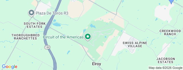 Circuit of The Americas