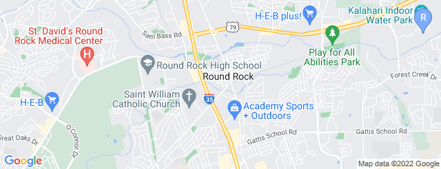 Round Rock Amphitheater