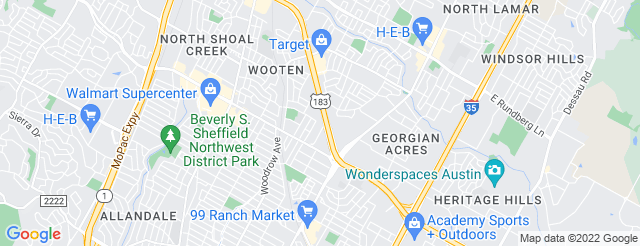 The Red Room at Cap City Comedy Club