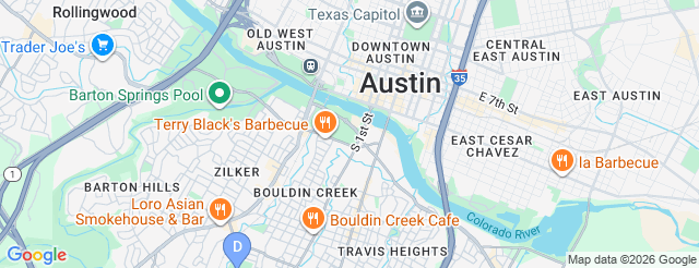 Dell Hall at Long Center For The Performing Arts