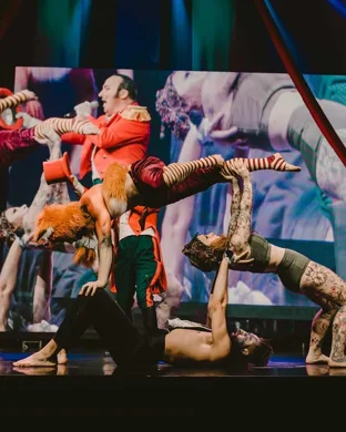 Cirque Italia Austin