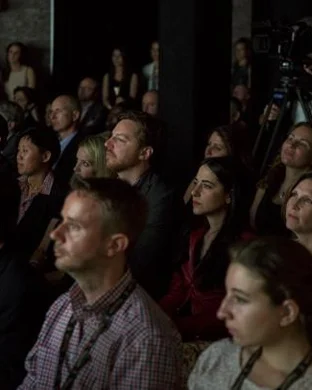 Screening of the Curious Mix of People Trilogy event