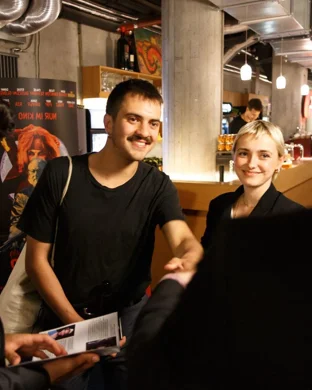 Texas Rhapsody - Film event