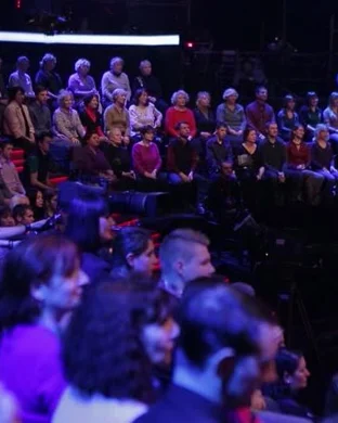 Wisecrack Live event