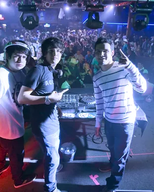 3BallMTY Austin