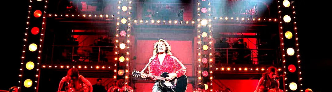 A Beautiful Noise - The Neil Diamond Musical