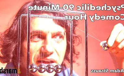 A Psychedelic Comedy Dating Show