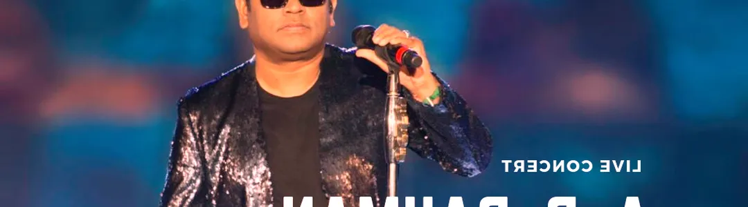 A.R. Rahman