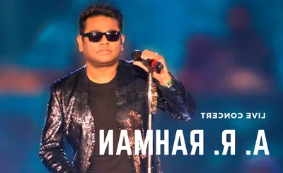 A.R. Rahman