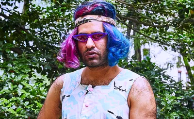 Alok (Alok Vaid-Menon)