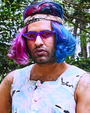 Alok (Alok Vaid-Menon) Austin