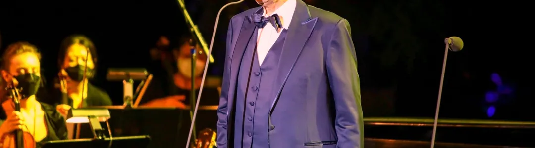 Andrea Bocelli