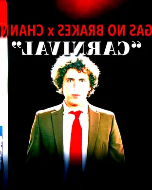 Andrew Callaghan event