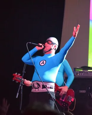 The Aquabats