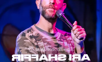 Ari Shaffir