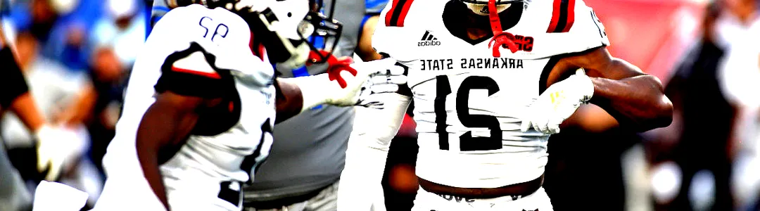 Arkansas State Red Wolves