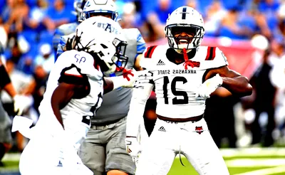 Arkansas State Red Wolves