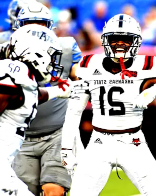 Arkansas State Red Wolves