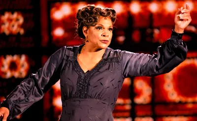 Audra McDonald