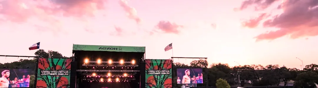 Austin City Limits Music Festival