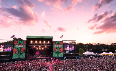 Austin City Limits Music Festival