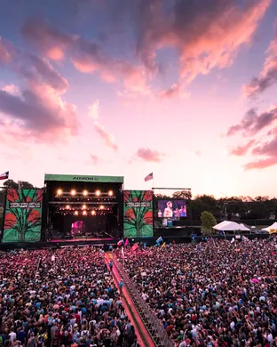 Austin City Limits Music Festival: Weekend Two - Sunday