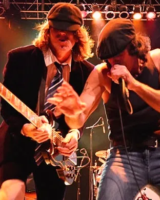 Back In Black - A Tribute To AC/DC
