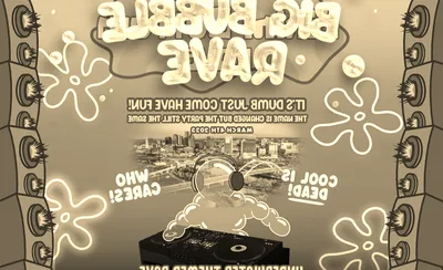 Big Bubble Rave