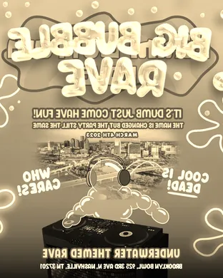 Live concert by Big Bubble Rave