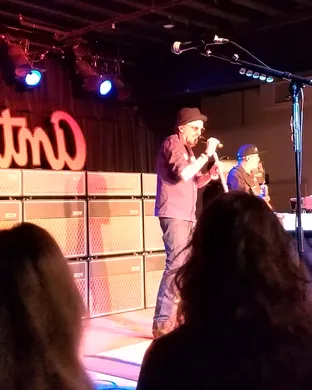 Billy Bob Thornton and the Boxmasters Austin