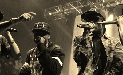 Bone Thugs N Harmony