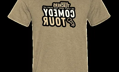 Bored Teachers Comedy Tour