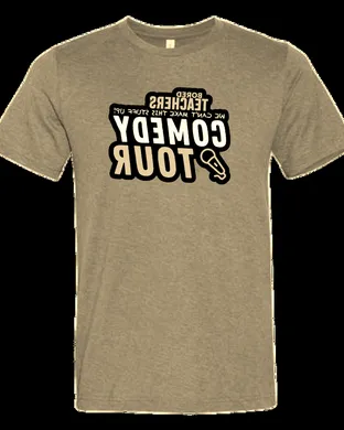 Bored Teachers Comedy Tour Austin