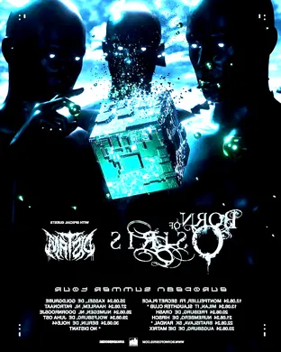 Miss May I