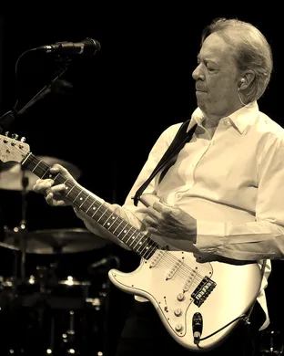 Boz Scaggs