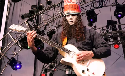 Buckethead
