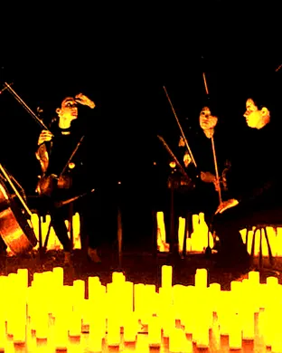 Candlelight: Coldplay & Imagine Dragons Tribute