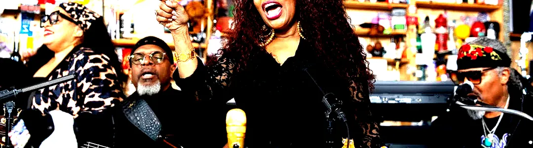 Chaka Khan