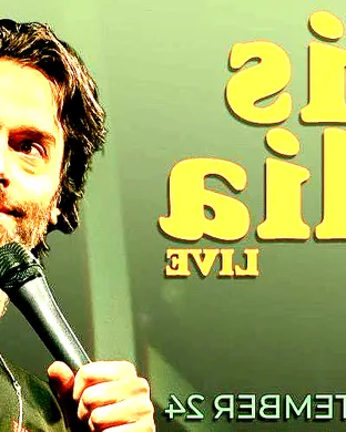 Chris D'Elia Austin
